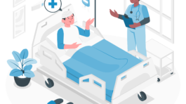 Hospital bed-amico