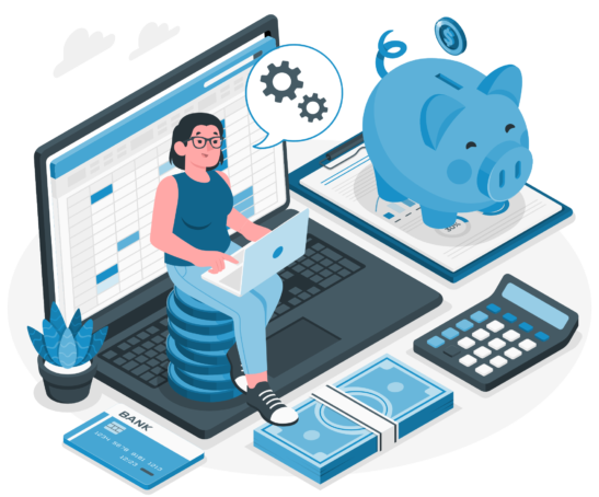 Manage money-amico