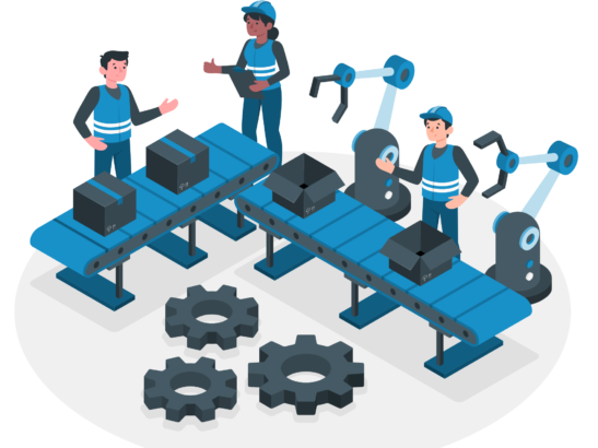 Manufacturing Process-amico