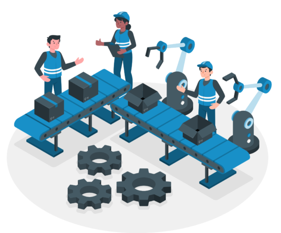 Manufacturing Process-amico