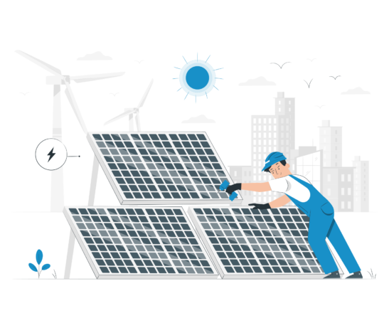 Sun energy-pana